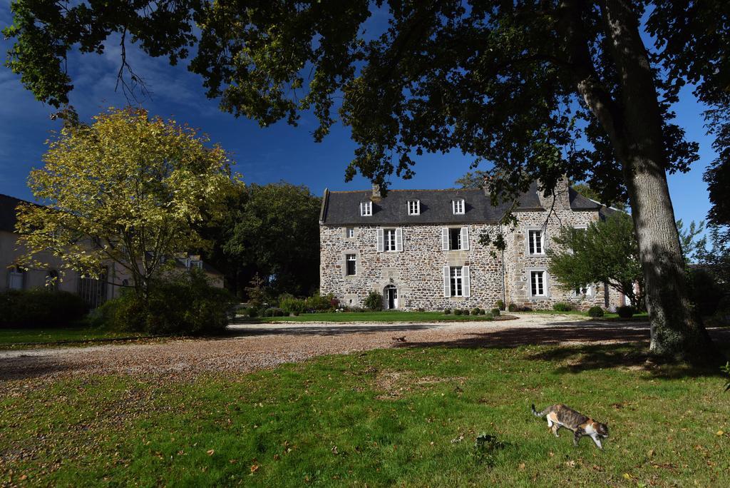 Manoir De La Villeneuve Ламбаль Екстер'єр фото